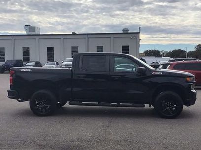 Used 2022 Chevrolet Silverado 1500 Custom Trail Boss w/ Safety Confidence Package