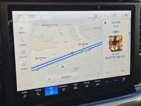 Used 2025 Ford F150 King Ranch w/ FX4 Off-Road Package image 13