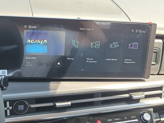 New 2027 Hyundai Santa Fe SEL FWD image 12