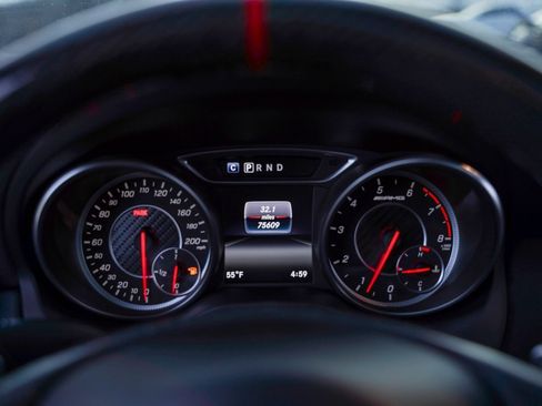 Used 2018 Mercedes-Benz CLA 45 AMG 4MATIC image 21