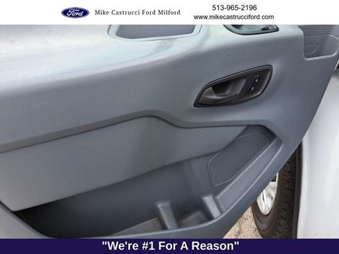Used 2016 Ford Transit 250 130 Low Roof image 21