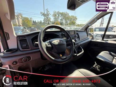 Used 2020 Ford Transit 150 Low Roof w/ Load Area Protection Package image 13