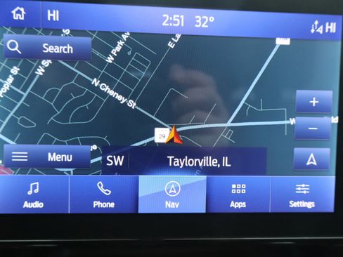 Used 2023 Ford Explorer ST-Line w/ Class IV Trailer Tow Package image 23