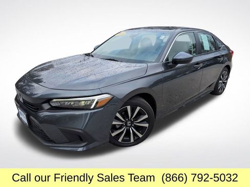 Used 2023 Honda Civic EX image 1