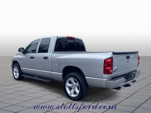 Used 2008 Dodge Ram 1500 Truck SLT image 4