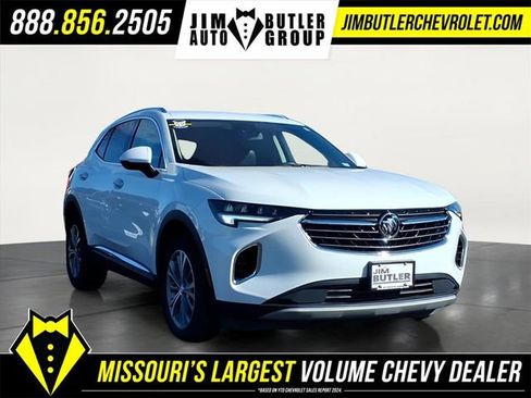 Used 2023 Buick Envision Preferred w/ Premium Seat Package image 6