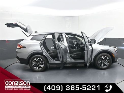 Used 2023 Kia Sportage LX image 22