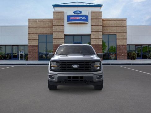 New 2026 Ford F150 XLT w/ Equipment Group 302A MID image 3