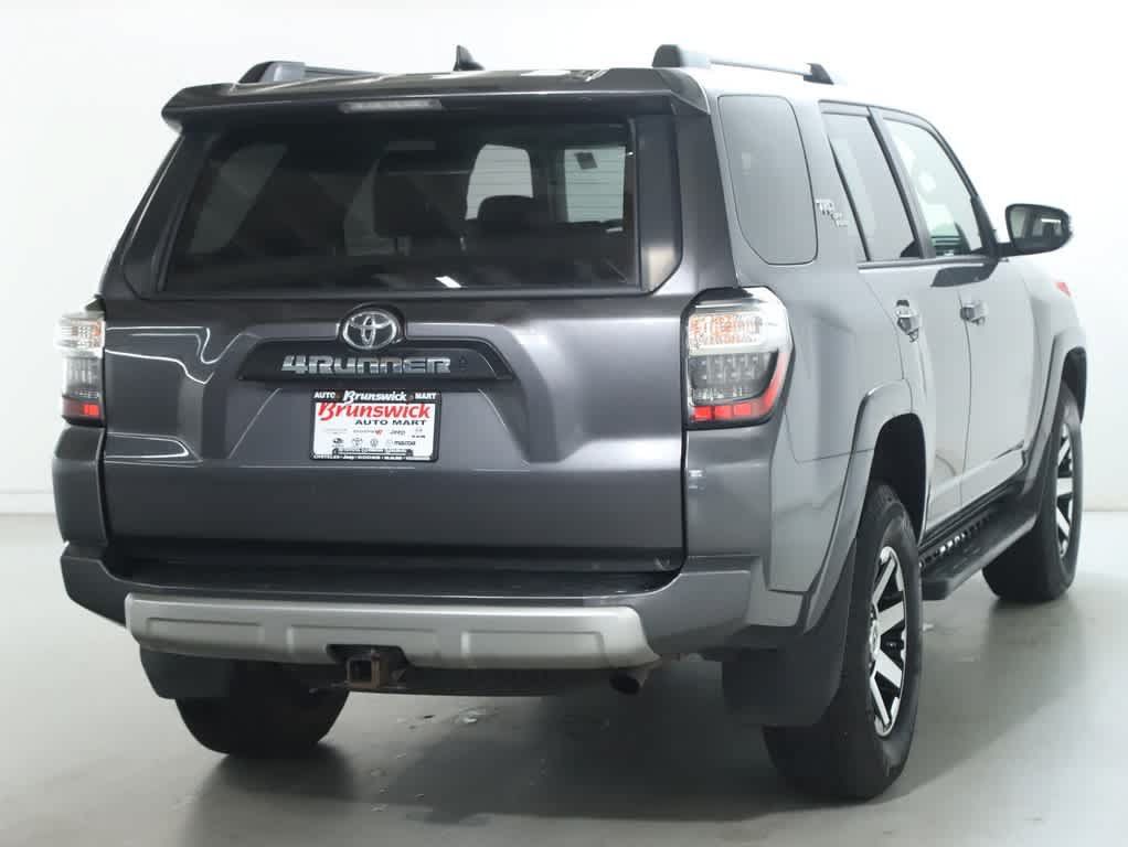 Used 2021 Toyota 4Runner TRD Off-Road Premium w/ Moonroof Package AWD/4WD image 46