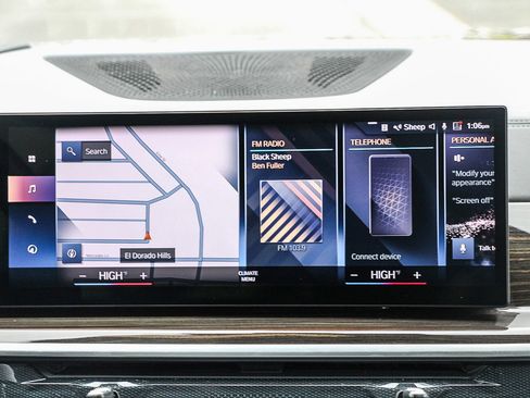 Used 2023 BMW X7 xDrive40i image 11