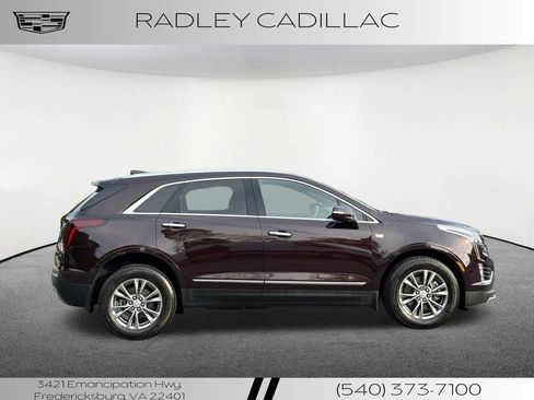 Used 2020 Cadillac XT5 Premium Luxury w/ LPO, Floor Liner Package AWD/4WD image 20
