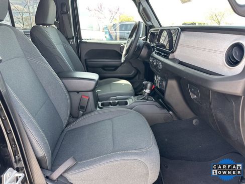 Used 2024 Jeep Wrangler Sport S image 55