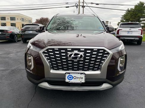 Used 2021 Hyundai Palisade SEL w/ Convenience Package image 3