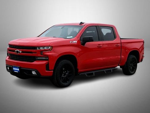 Used 2020 Chevrolet Silverado 1500 RST image 1