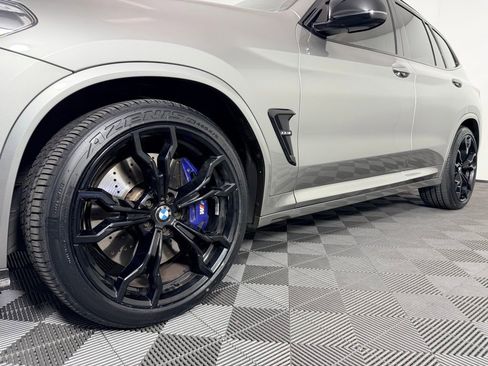 Used 2020 BMW X3 M image 10