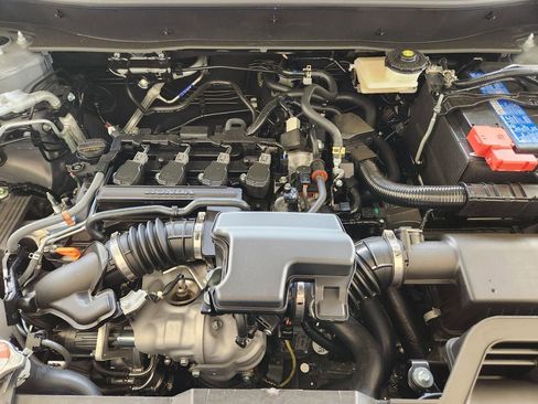 New 2026 Honda CR-V LX image 9