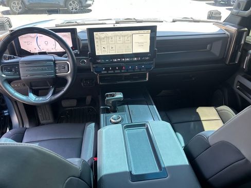 Used 2024 GMC Hummer EV 3X w/ Omega Edition AWD/4WD image 15