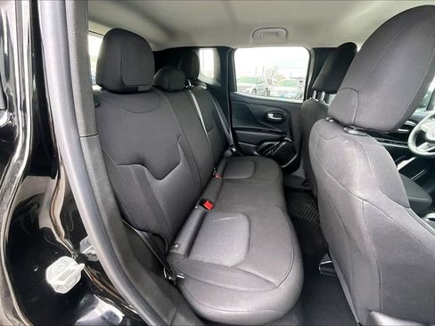 Used 2023 Jeep Renegade Latitude image 16