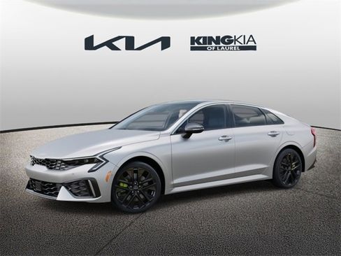 New 2026 Kia K5 GT w/ GT1 Package image 3