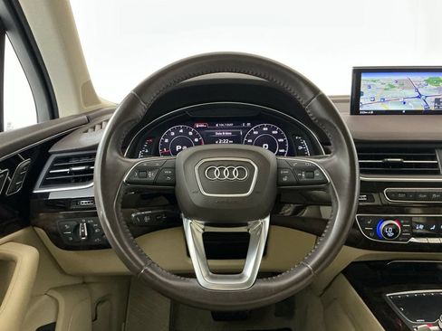 Used 2019 Audi Q7 3.0T Prestige AWD/4WD image 16