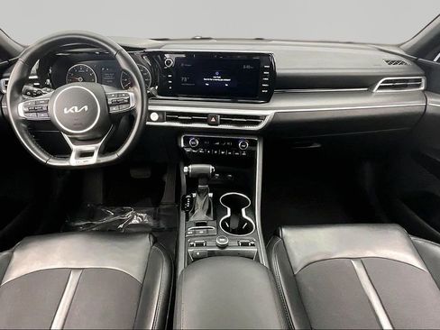 Used 2022 Kia K5 GT-Line AWD/4WD image 16