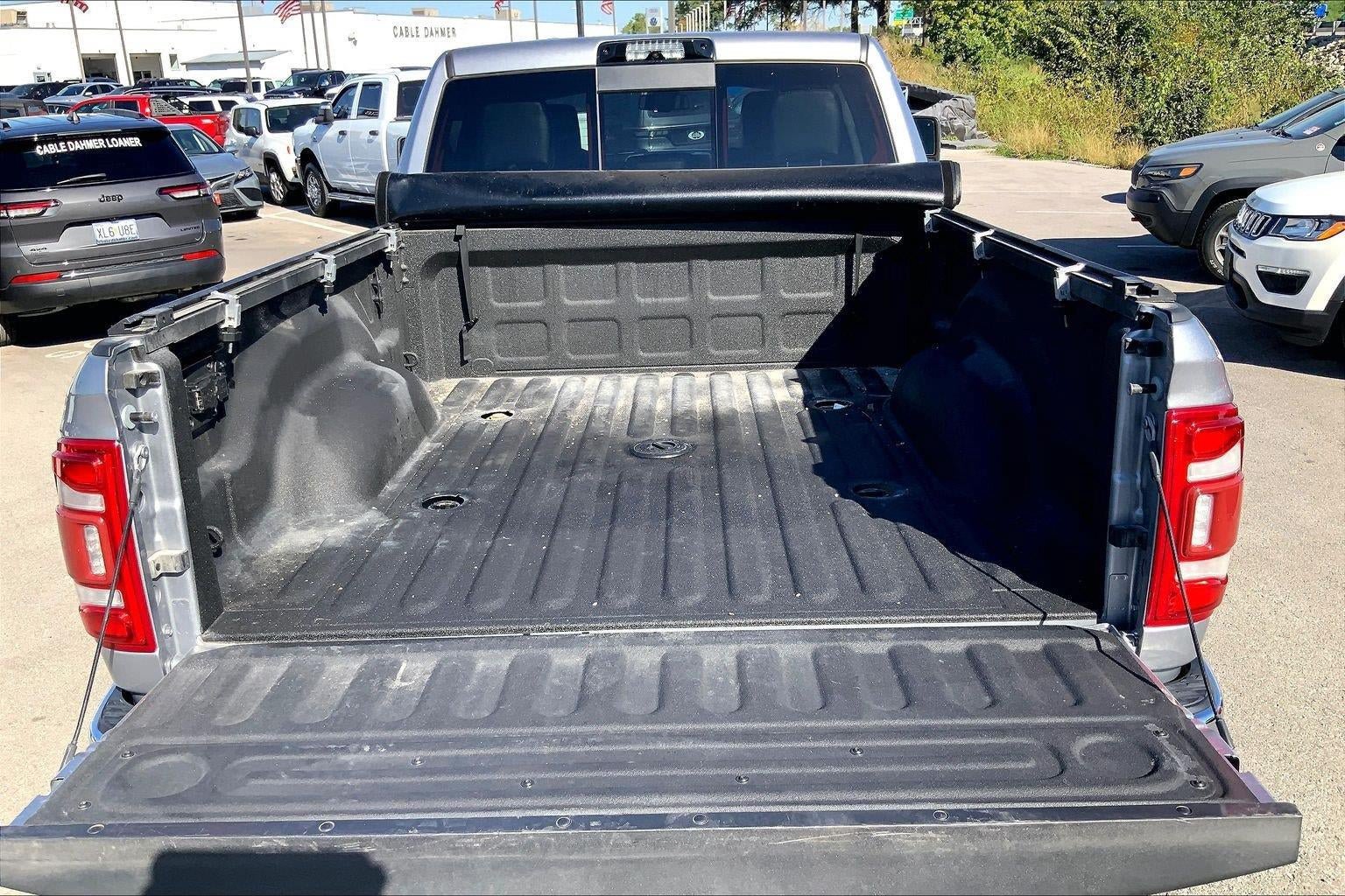 Used 2024 RAM 2500 Laramie w/ Towing Technology Group AWD/4WD image 4