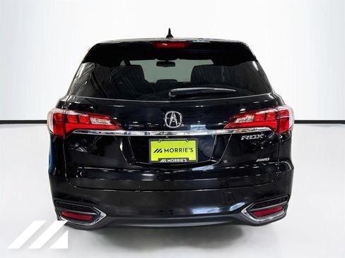 Used 2016 Acura RDX w/ Technology Package AWD/4WD image 6