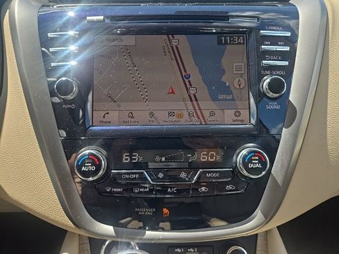 Used 2023 Nissan Murano SL w/ SL Moonroof Package AWD/4WD image 18