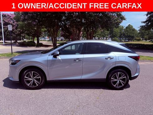 Certified 2023 Lexus RX 350 Premium Plus w/ Accessory Package (Z1) FWD image 4