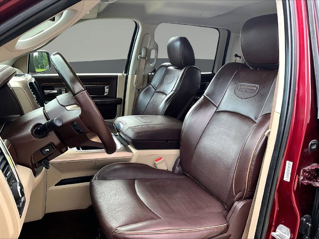 Used 2018 RAM 1500 Laramie Longhorn AWD/4WD image 24