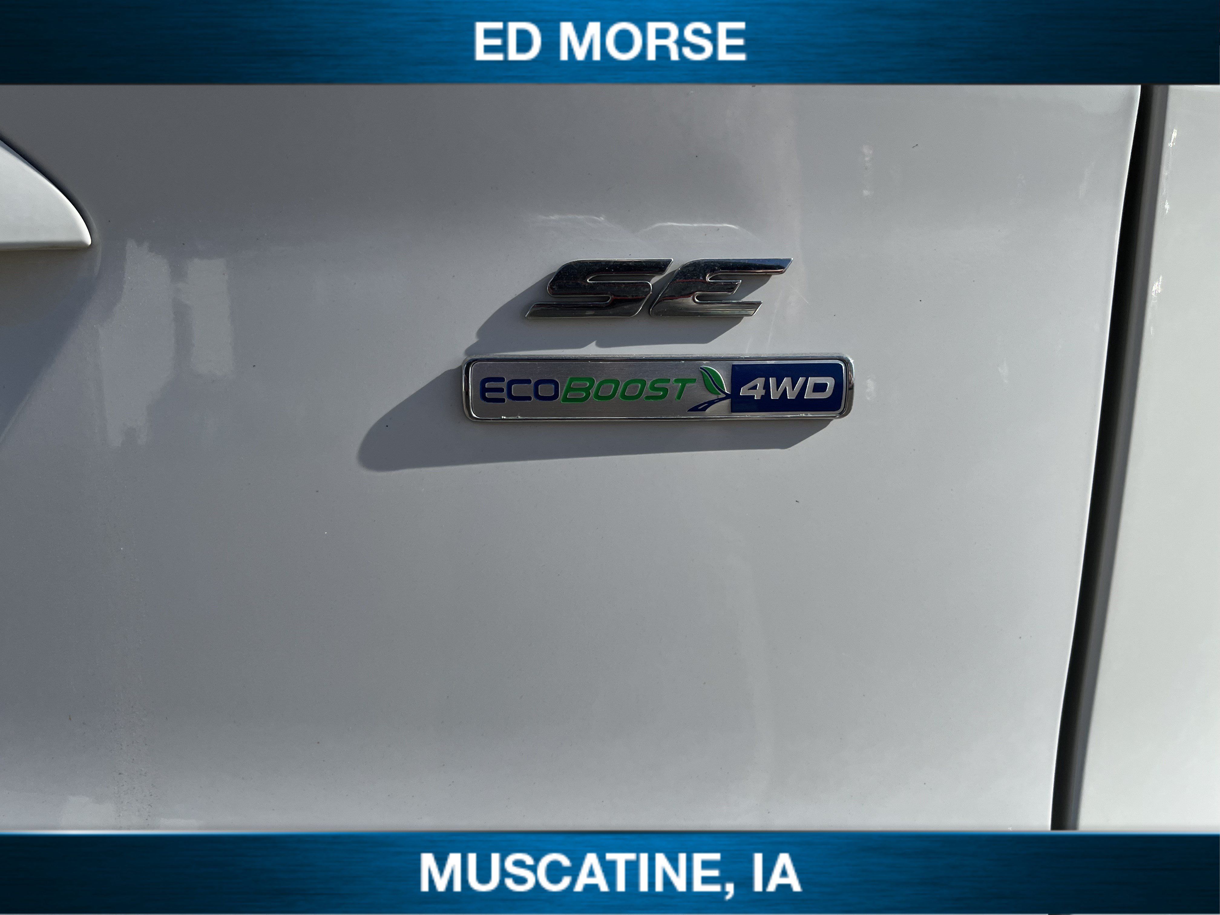 Used 2015 Ford Escape SE AWD/4WD image 9