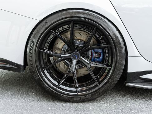 Used 2021 BMW M3 Competition w/ M Carbon Exterior Package RWD image 37
