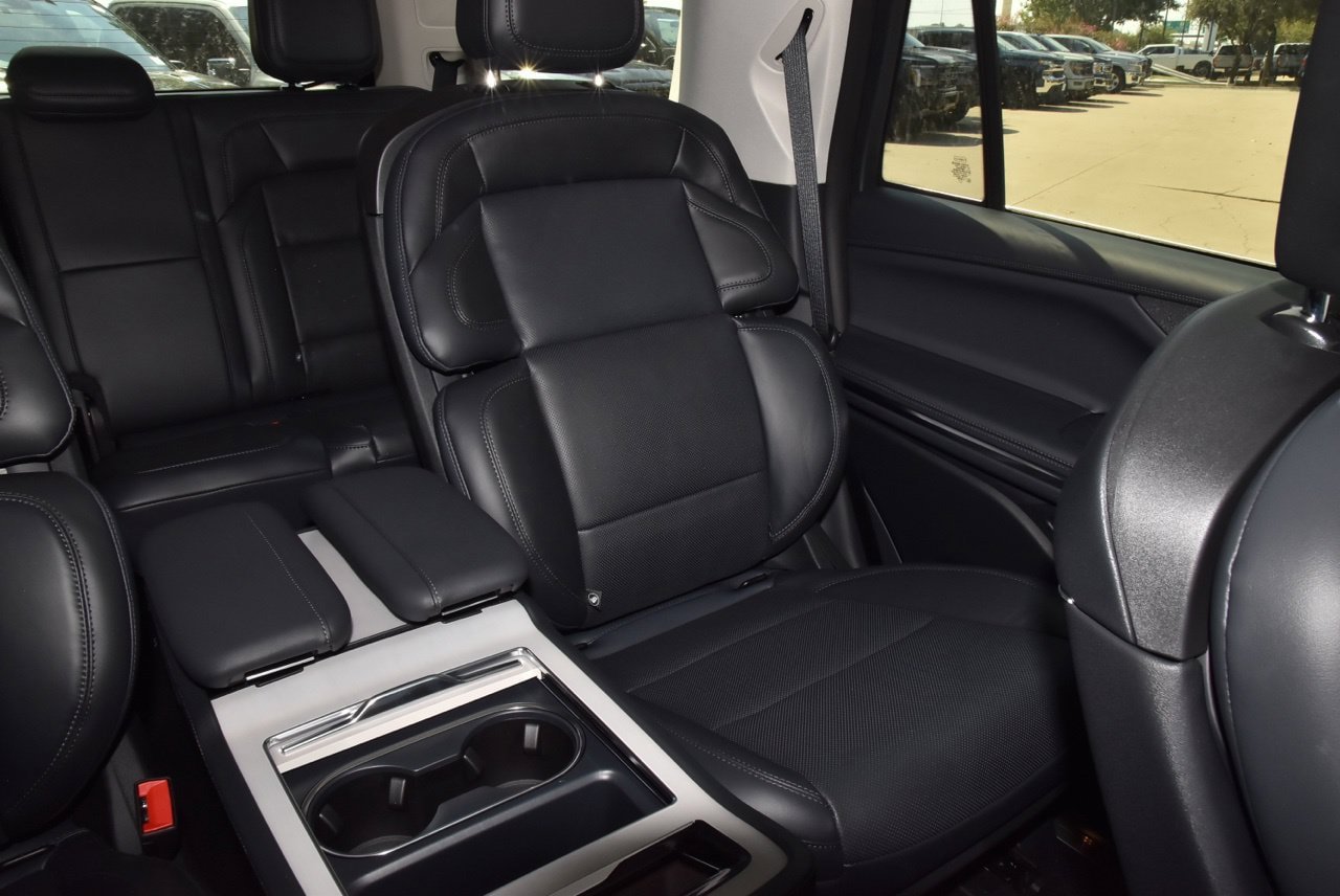 New 2027 Lincoln Navigator Reserve AWD/4WD image 22