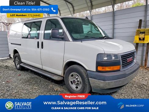 Used 2019 GMC Savana 2500 w/ Driver Convenience Package image 5