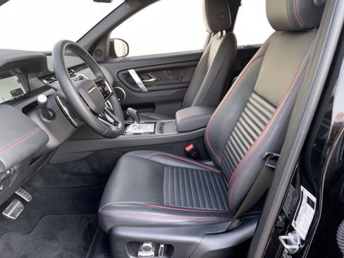 Used 2021 Land Rover Discovery Sport SE R-Dynamic AWD/4WD image 5