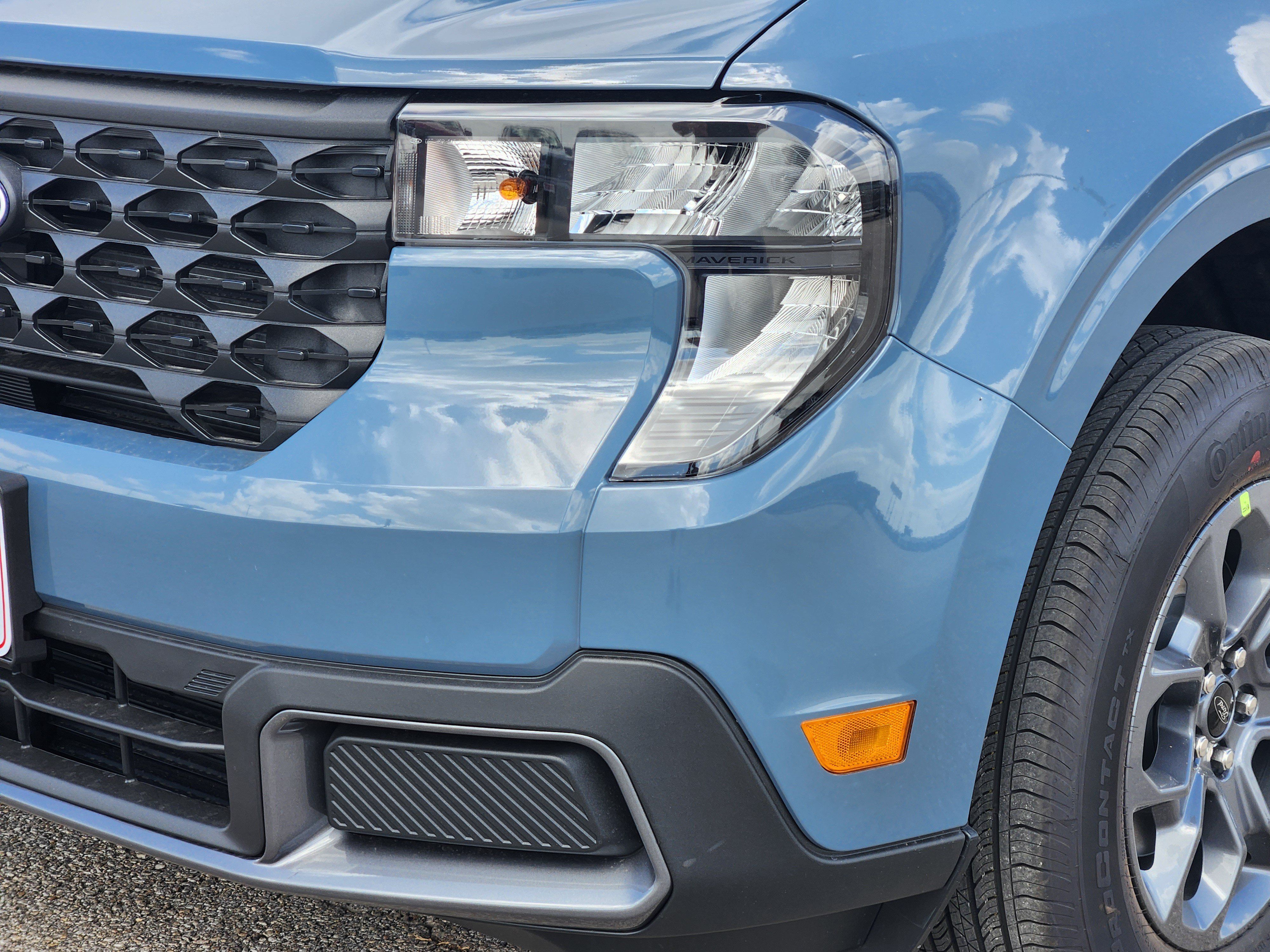 New 2026 Ford Maverick XLT FWD image 5