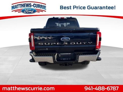 Used 2024 Ford F350 Lariat image 5