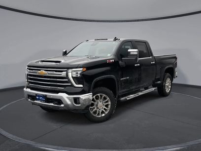 Used 2024 Chevrolet Silverado 2500 LTZ w/ LTZ Plus Package