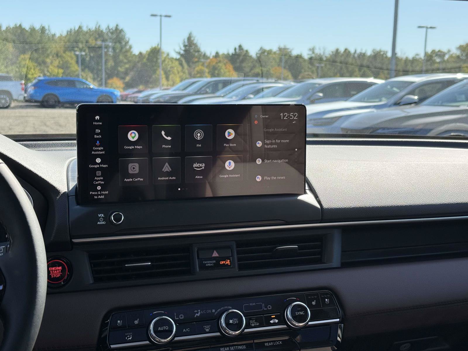 New 2026 Honda Pilot Elite image 10