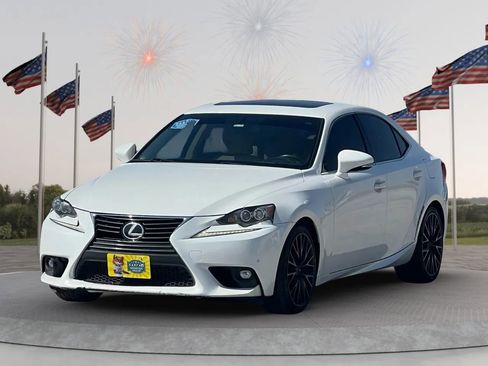 Used 2015 Lexus IS 250 w/ Premium Package image 3