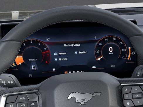 New 2026 Ford Mustang Coupe RWD image 23