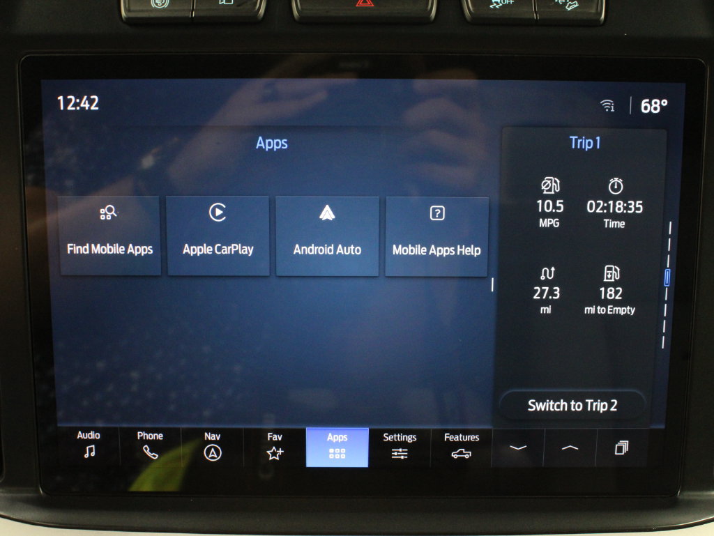 Used 2023 Ford F250 XLT w/ Black Appearance Package AWD/4WD image 34