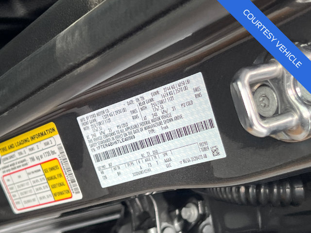New 2026 Ford Ranger XL w/ Trailer Tow Package RWD image 30