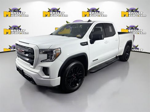 Used 2019 GMC Sierra 1500 Elevation image 1