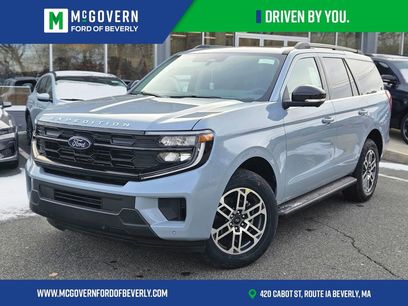 New 2026 Ford Expedition Active