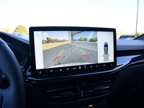 New 2026 Ford Escape ST-Line Elite w/ Class II Trailer Tow Package image 27