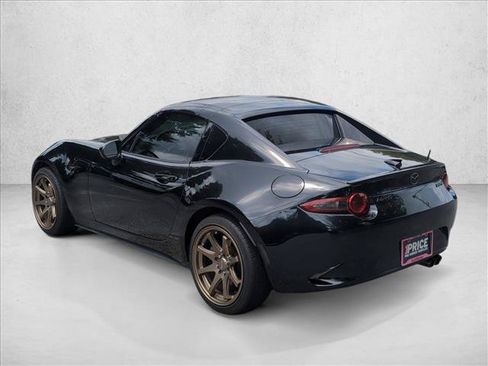 Used 2017 MAZDA MX-5 Miata RF Club RWD image 7