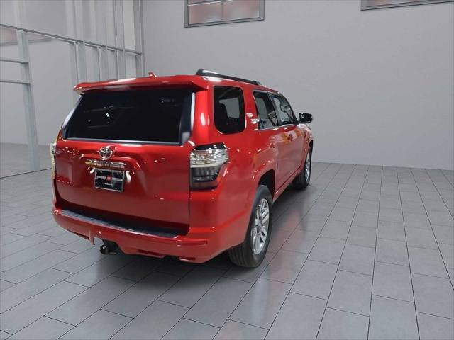 Certified 2022 Toyota 4Runner TRD Sport AWD/4WD image 8