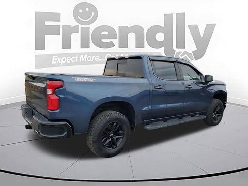 Used 2019 Chevrolet Silverado 1500 LT Trail Boss image 5