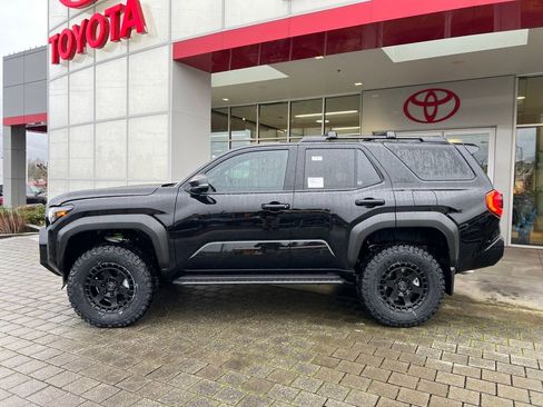 New 2026 Toyota 4Runner TRD Off-Road Premium image 3